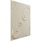 Ekena Millwork 19 5/8in. W x 19 5/8in. H Maria EnduraWall Decorative 3D Wall Panel Covers 2.67 Sq. Ft. WP20X20MAEPE - alternate 5